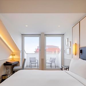 Deluxe Zimmer mit Kingsize-Bett
