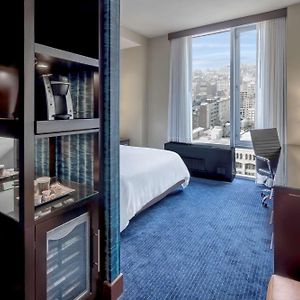 Zimmer mit Queensize-Bett