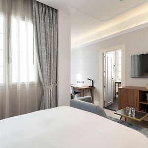 Zimmer mit Queensize-Bett