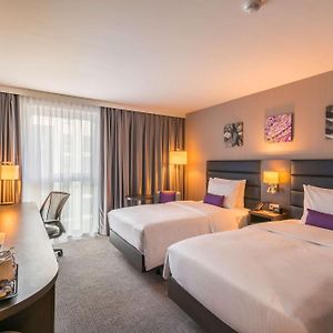 Zimmer mit zwei Einzelbetten