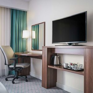 Zimmer mit Queensize-Bett
