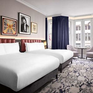 Zimmer mit Queensize-Bett