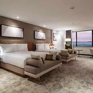 Deluxe Zimmer mit Queensize-Bett
