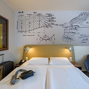 Standard Zimmer mit Queensize-Bett