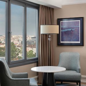 Deluxe Zimmer mit Kingsize-Bett