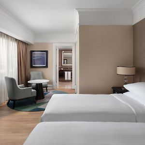 Deluxe Zimmer mit zwei Einzelbetten