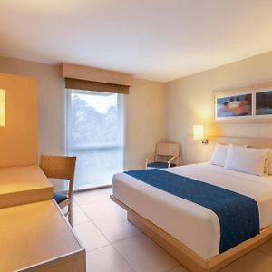 Zimmer mit Queensize-Bett