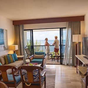 Suite mit 2 Schlafzimmern und mit Strandblick