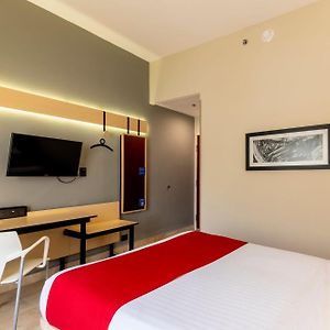 Zimmer mit Queensize-Bett