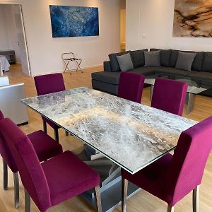 Design Suite im oberen Stock