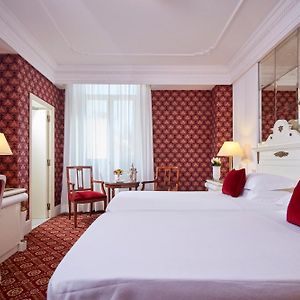 Dreibettzimmer