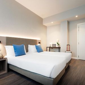 Standard Zimmer mit zwei Einzelbetten