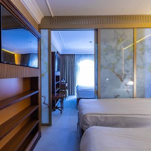 Familien-Suite mit Kingsize-Bett