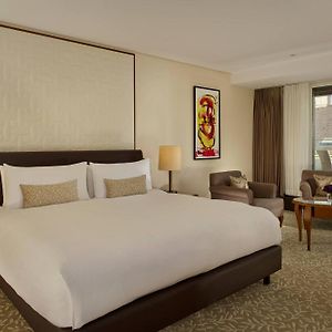 Premium Deluxe Zimmer mit Kingsize-Bett