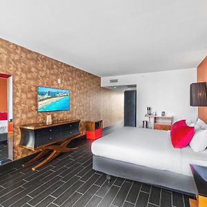 Suite mit Kingsize-Bett