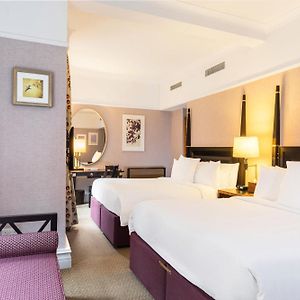 Familien-Zimmer mit Queensize-Bett