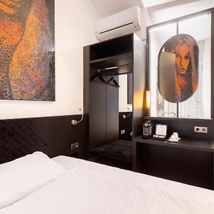Zimmer mit Queensize-Bett