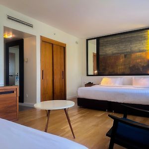 Deluxe Dreibettzimmer