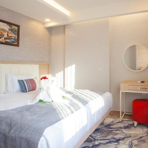 Deluxe Zimmer mit Kingsize-Bett
