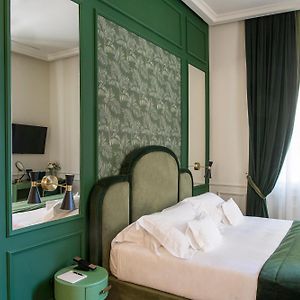 Deluxe Zimmer mit Kingsize-Bett