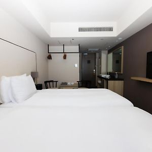 Standard Zimmer mit zwei Einzelbetten
