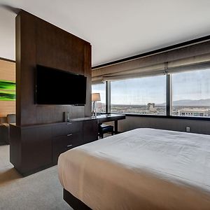 Suite mit Kingsize-Bett