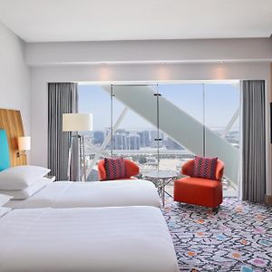 Deluxe Zimmer mit zwei Einzelbetten