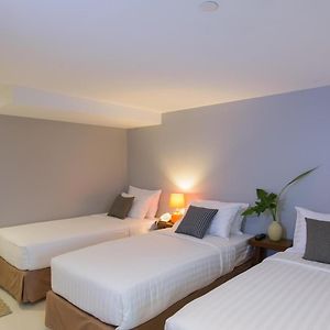 Dreibettzimmer
