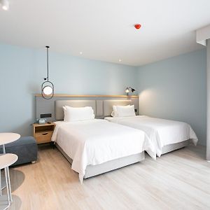 Deluxe Zimmer mit zwei Einzelbetten