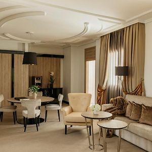 Master Suite mit 1 Schlafzimmer und mit Kingsize-Bett