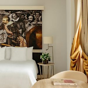 Classic Zimmer mit Queensize-Bett