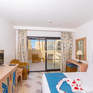 Standard Zimmer mit Kingsize-Bett