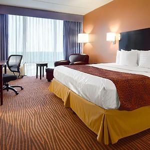 Deluxe Zimmer mit Kingsize-Bett