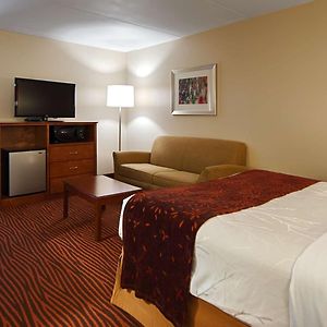 Zimmer mit Queensize-Bett