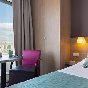 Standard Zimmer mit zwei Einzelbetten