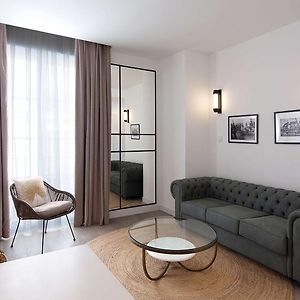 Suite mit Kingsize-Bett