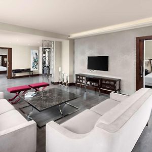 Familien-Suite mit 2 Schlafzimmern und mit Kingsize-Bett