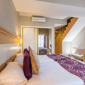Duplex Familien-Suite mit Kingsize-Bett