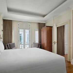 Suite mit Kingsize-Bett