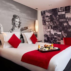 Prestige Zimmer mit Kingsize-Bett