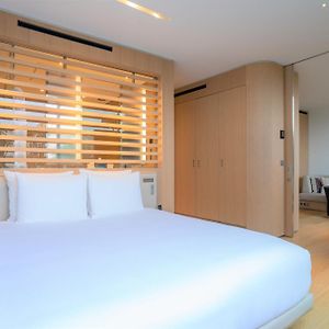 Suite mit Kingsize-Bett