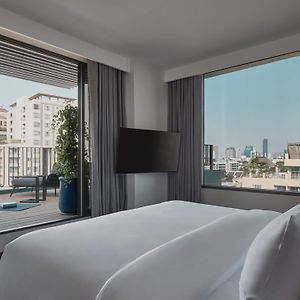 Zimmer mit Kingsize-Bett
