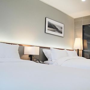 Standard Zimmer mit zwei Einzelbetten