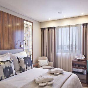 Zimmer mit Queensize-Bett
