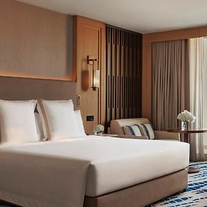 Deluxe Zimmer mit Kingsize-Bett