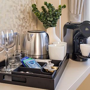 Deluxe Zimmer mit zwei Einzelbetten