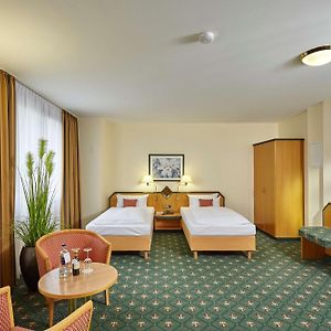 Comfort Zimmer mit zwei Einzelbetten