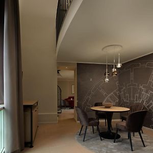 Duplex Suite mit Kingsize-Bett