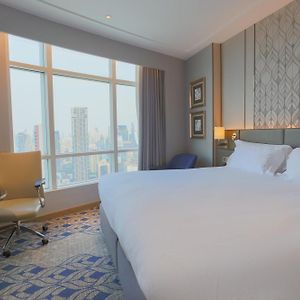 Deluxe Zimmer mit Kingsize-Bett
