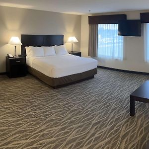 Deluxe Zimmer mit Kingsize-Bett